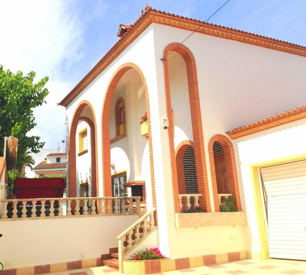 Villa Arcos Сегур-де-Калафель Экстерьер фото